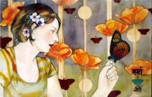 For at være glade skal vi give plads til det uventede