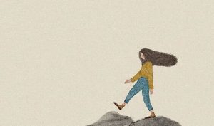 Det kan ske, at stress forårsager hukommelsestab