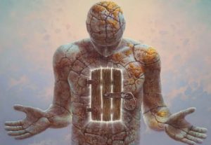 Bryd ud af dit eget fængsel for at komme videre