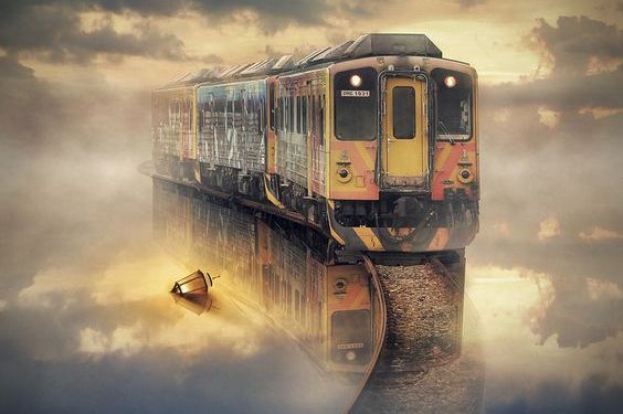 Beslut dig for at stoppe med at vente og hop på toget nu