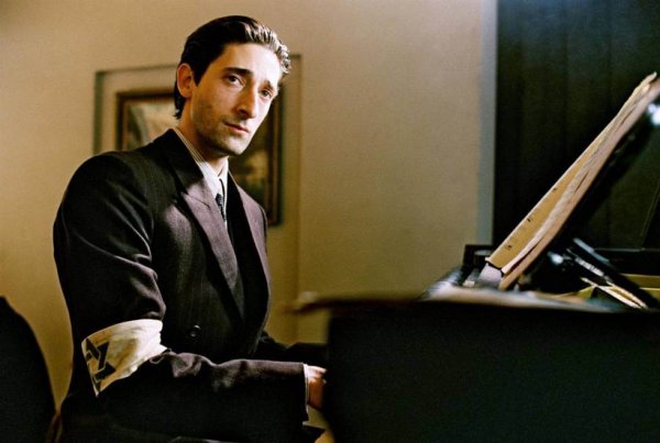 Pianisten som eksempel på inspirerende film