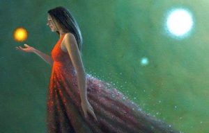 At omfavne tiden for at hele dine sår og komme videre