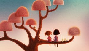 Nogle kan hade familie, men elske fremmede