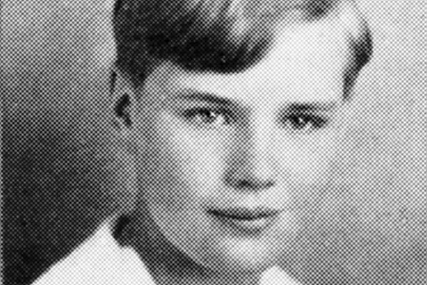 Portræt af Frances Farmer