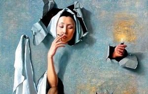 Hvad gemmer der sig bag rygevaner?