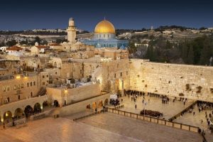 Har du hørt om Jerusalem syndrom?
