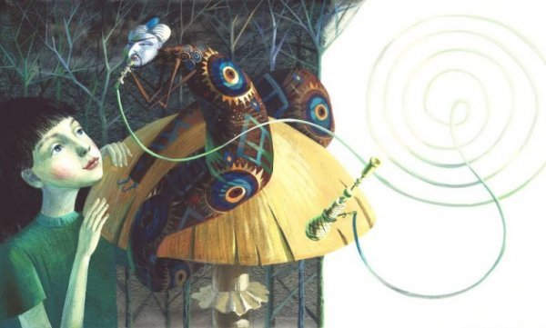 Alice i eventyrland
