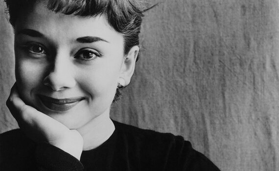 7 inspirerende citater af Audrey Hepburn
