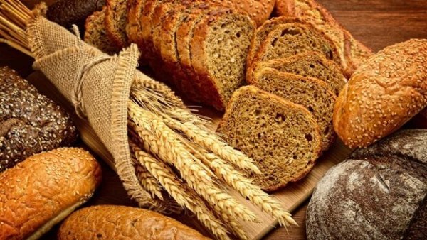Brød og gluten er en af de værste fødevarer