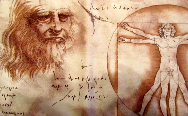 Da Vinci gjorde det nemmere at acceptere døden