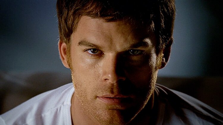 Dexter som eksempel på psykologiske tv-serier