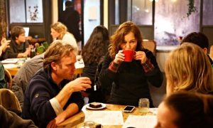 Har du hørt om "dødscaféer"? Det er en interessant ide...