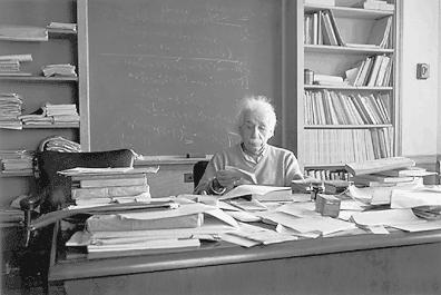 Einstein er eksempel på høj intelligens