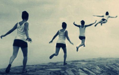 Hvis du tør ændre dit liv, kan du komme til at flyve