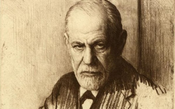 Sigmund Freud: seksualdrift er mere end bare sex