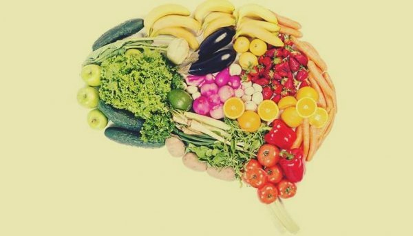 Grøntsager giver vitaminer