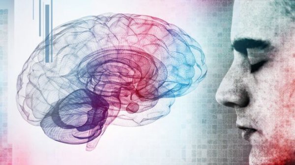 Mand med farvet hjerne er ekstremt intelligent