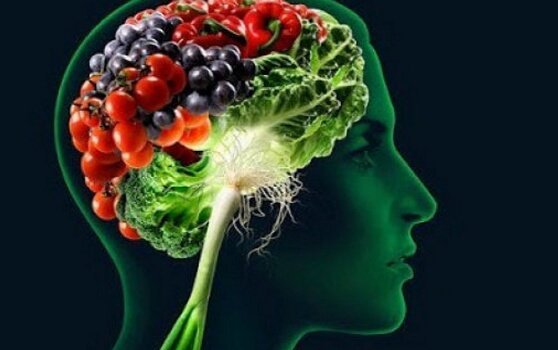 Grøntsager giver vitaminer til hjernen