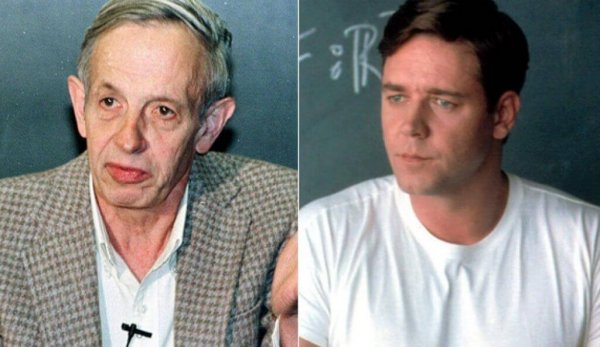 Billede af John Nash
