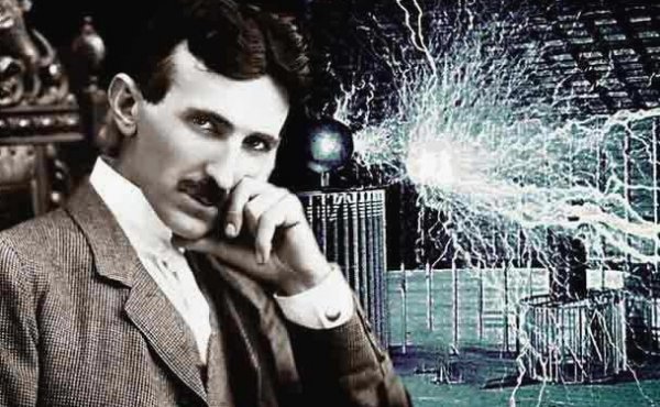 Nikola Tesla, det ensomme geni bag lyset