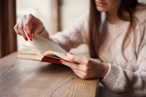 5 bøger, der kan mindske hjertesorger