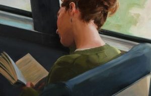 Vi er hvad vi spiser, men vi er også de bøger, vi læser