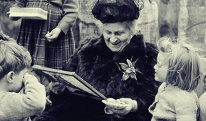De 10 bedste citater af María Montessori