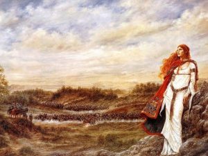 7 keltiske ordsprog om liv og kærlighed