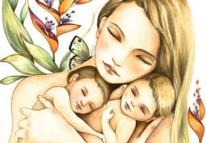 Moderskab: et jordskælv for sjælen