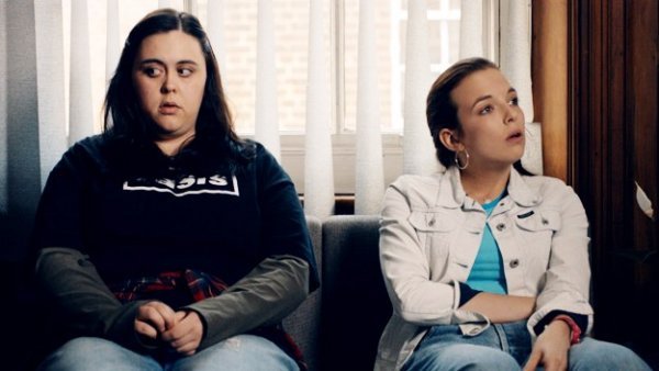 My mad fat diary