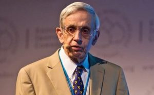 Den sande historie om John Nash, et plaget geni