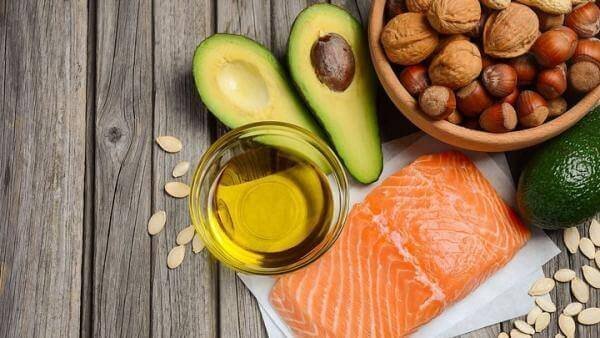 Fødevarer med omega-3