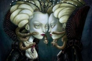 Ondskab eksisterer, fordi gode mennesker ser passivt til