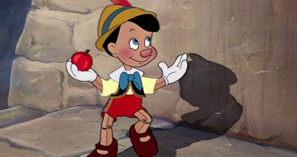 Pinocchio og betydningen af uddannelse