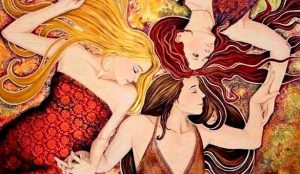 Søsterskab: værdien af kvinder, der samles