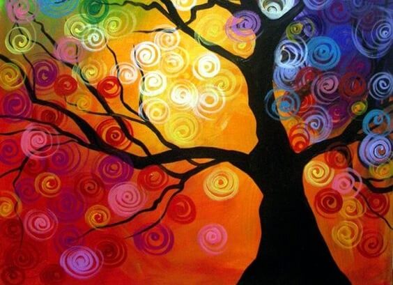 Blandt andet kan træer lære os om livet