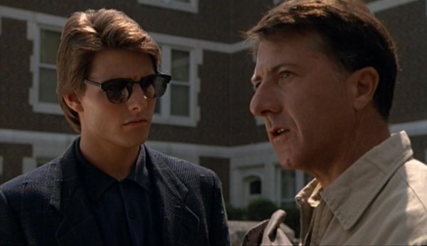 Rain Man er en film om autisme