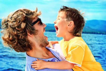 Sociale virkninger af at smile