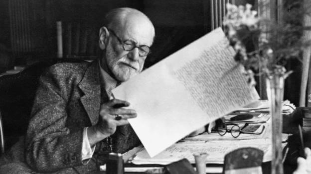 Sigmund Freud lærte os om psykoanalysen