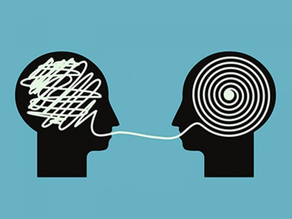 Hvide snore i hjerne viser behandling af følelser