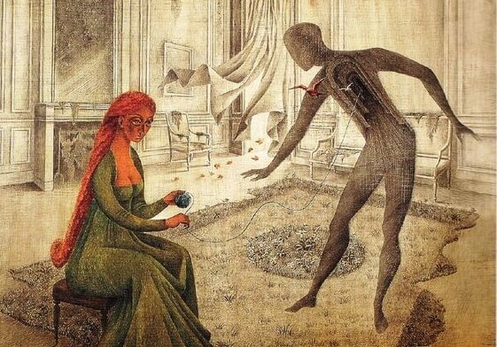 Skygge dukker op i moderskab