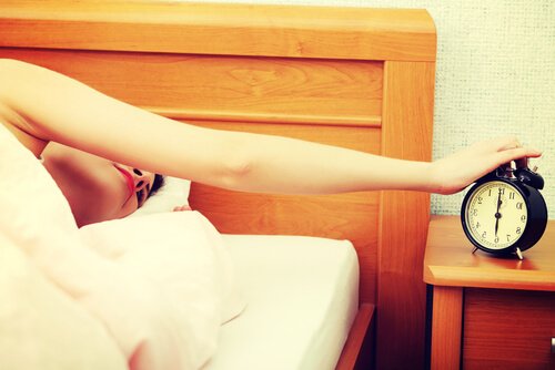 Man kan vise taknemmelighed lige fra man står op om morgenen