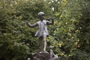 Peter Pan syndrom: folk, der aldrig bliver voksne