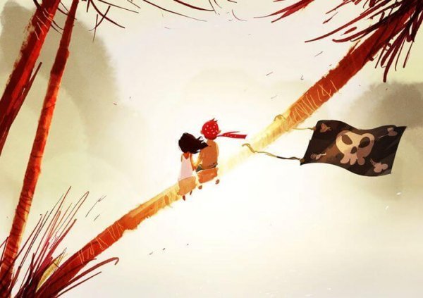 Hvorfor er du så bange?