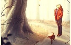 Nogle gange har vi bare brug for et: "Du gør det godt!"