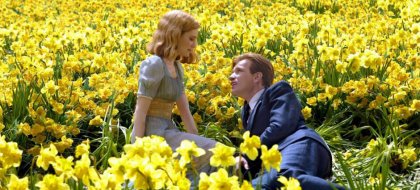 Edward og Sandra i filmen Big Fish