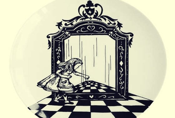 Alice i eventyrland
