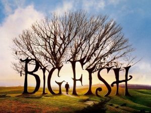 Big Fish: fisken som metafor for livet