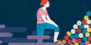 Antidepressiv medicin - typer og effekter