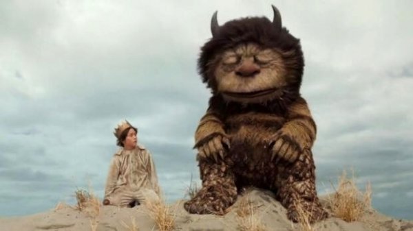 Monstre og mennesker kan blive venner